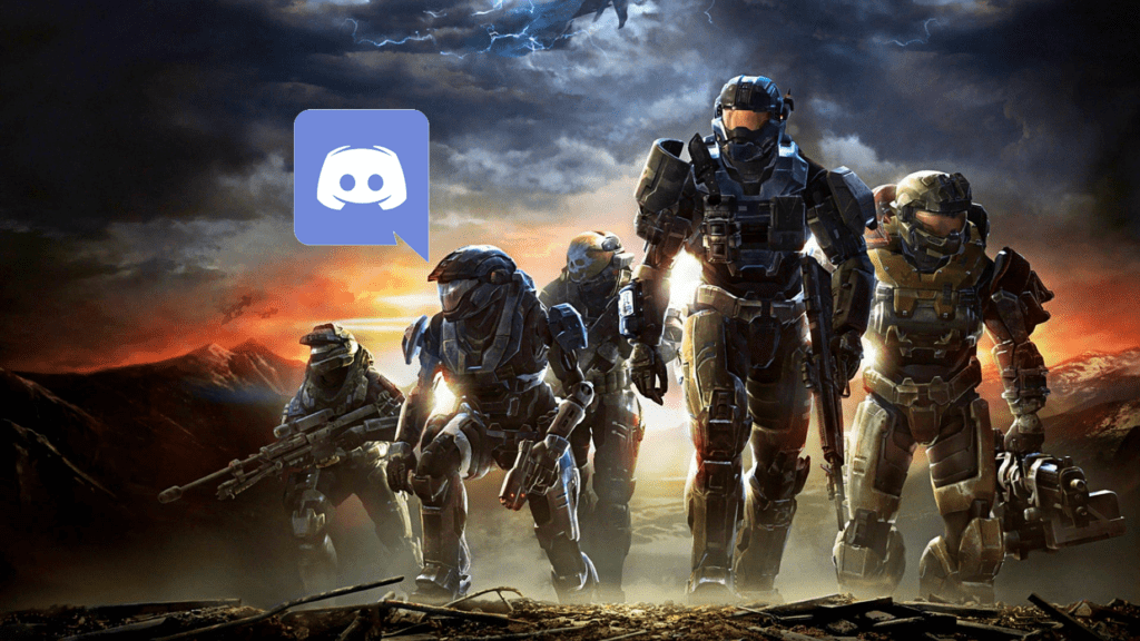 Halo Reach on Discord