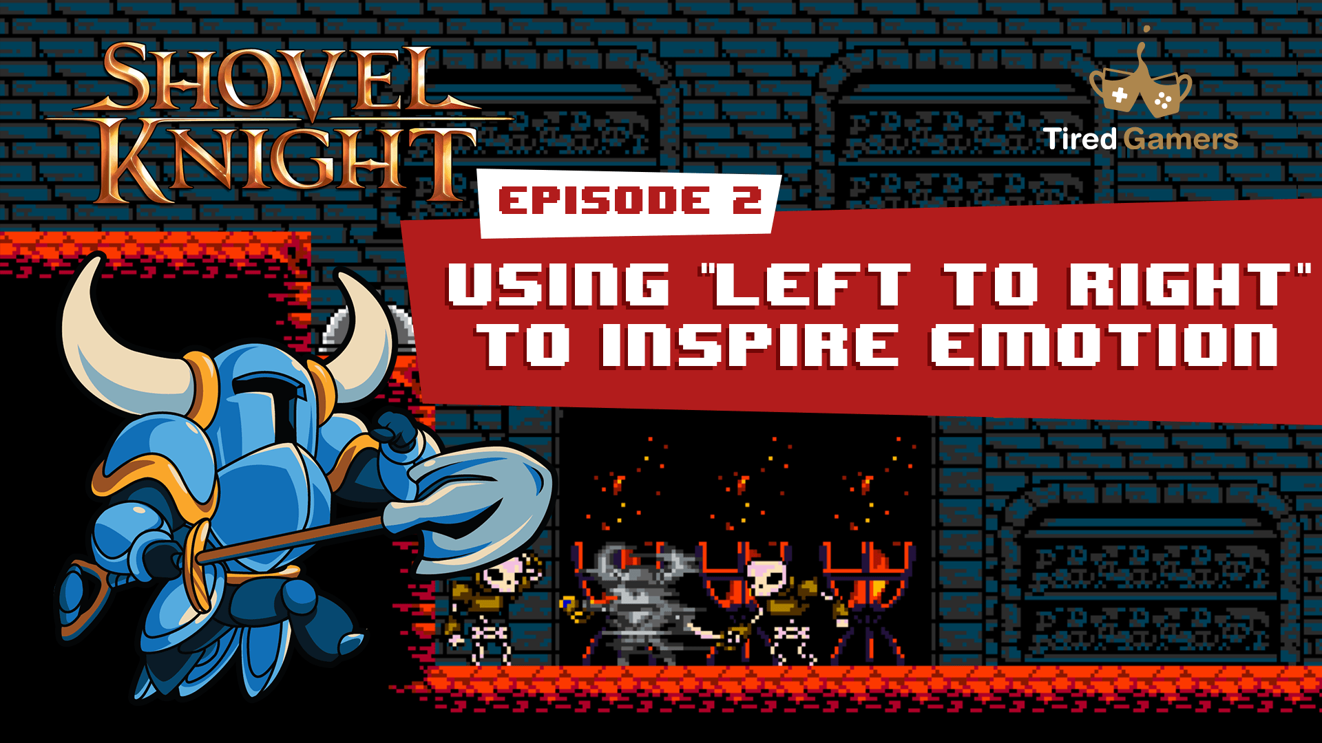 Shovel Knight Retrospective Episode 2 World and Level Structure