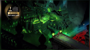 Tired Gamers News - The Golden Joystick Awards Crowns Hades the Best Indie Game