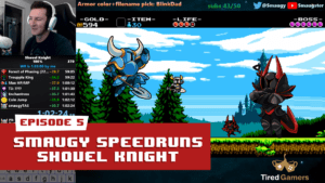 Shovel Knight Retrospective Episode 5: Speedruns with Smaugy