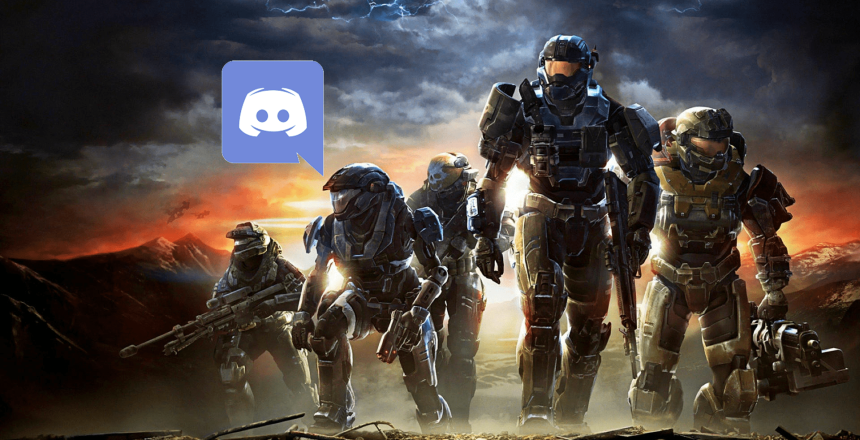 Halo Reach on Discord