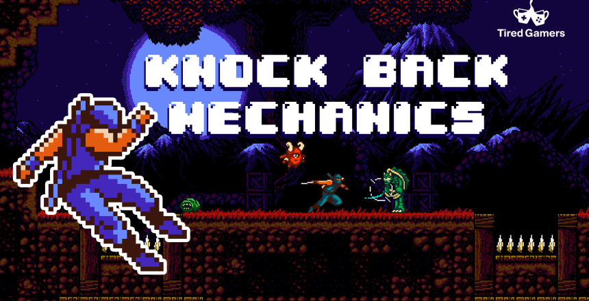 Indie game news and knock back mechanics in The Messenger